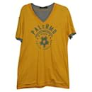 DOLCE & GABBANA Yellow T-Shirt - Dolce & Gabbana