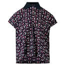 Camisa con cuello estampado - Hermès