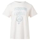 Camiseta Sisterhood is Global - Dior