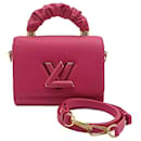 Louis Vuitton Top Handle Twist Pm M58691
