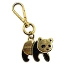 Porte-clés et bijou de sac Prada Panda Bear