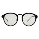 Contemporary Designer Round Frame Glassess - Autre Marque