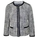 CONTEMPORARY DESIGNER Tweed Jacket - Autre Marque