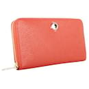 FURLA Red Leather Wallet - Furla