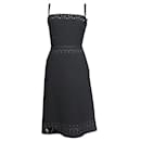 PRADA Black Prada Dress