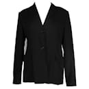 Zucca Stripe Black Jacket