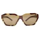 Prada Brown Camo Sunglasses