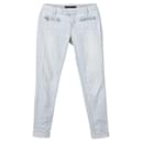 ZEITGENÖSSISCHE DESIGNER-Jeans mit Reißverschluss - Autre Marque