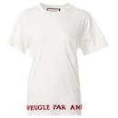 Gucci Red Lettering  T-Shirt