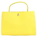 Loro Piana Yellow Medium Cluisee G. Odessa Tote