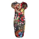 Multicolor Floral Dress - Fendi