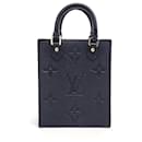 Louis Vuitton Empreinte Kleine Tasche aus Platin