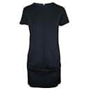 CONTEMPORARY DESIGNER Short Shift Black Dress - Autre Marque