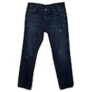 Dolce & Gabbana Dark Blue Classic 16 Jeans
