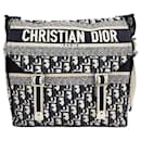 Sac messager Dior Oblique Diorcamp - Christian Dior