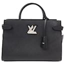 Louis Vuitton Epi Twist Tote Cum Shoulder Bag M54810