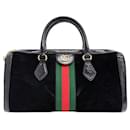 Gucci  Ophidia GG Medium Top Handle Bag (524532)