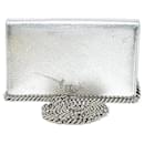 Gucci  GG Marmont Mini Crossbody Bag (497985))