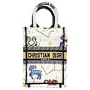 Christian Dior  Book Tote Mini Phone Bag