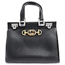Gucci  Zumi Top Handle Bag Small (569712)