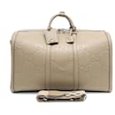Gucci  Jumbo GG Large Duffle Bag (725129)