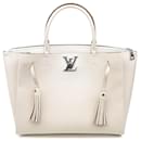 Bolso tote Louis Vuitton Lockme