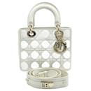 Dior Cannage Damentasche, klein, M0538OCAL