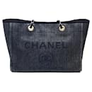 Chanel  Doville Shoulder Bag
