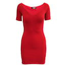REFORMATION Mini Red Dress - Reformation