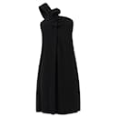 CONTEMPORARY DESIGNER One Shoulder Jersey Dress - Autre Marque