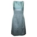 Givenchy Vintage Silber Kleid
