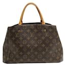 Louis Vuitton The Montaigne MM Shoulder Bag