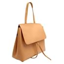 Mansur Gavriel Le sac Lady en fauve