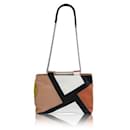 CONTEMPORARY DESIGNER Color Block Shoulder Bag - Autre Marque