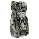 CONTEMPORARY DESIGNER Sleeveless Silk Mini Dress - Autre Marque