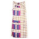MARNI FOR H&M Polka Dots Printed Silk Dress - Marni For H&M