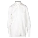 HERMÈS Camisa Blanco Roto - Hermès