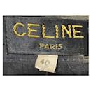 CELINE Gold Skirt - Céline