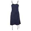 MOSCHINO CHEAP AND CHIC Blaues Kleid - Moschino Cheap And Chic