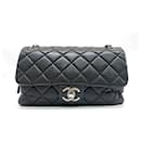 Bolso de hombro con cadena vintage Chanel