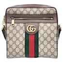 Petit sac messager Gucci Ophidia GG (547926)