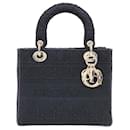 Dior Christian  D-Lite Lady Bag Medium M0565