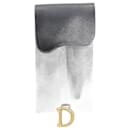 Dior Christian Saddle Mini-Umhängetasche