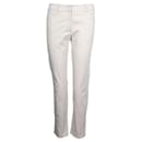Prada Light Grey Pants