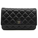 Chanel  Caviar WOC Crossbody Bag AP0250