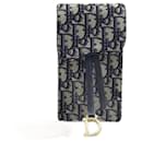 Christian Dior  Oblique Saddle Chain Crossbody Bag S5641CTZQ