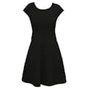 Diane Von Furstenberg Little Black Dress "Rebecca"