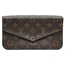 Louis Vuitton  Monogram Pochette Félicie M61276