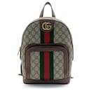 Gucci  Ophidia GG Supreme Backpack Small (547965)