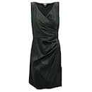 DESIGNER CONTEMPORAIN Petite robe noire élégante - Autre Marque